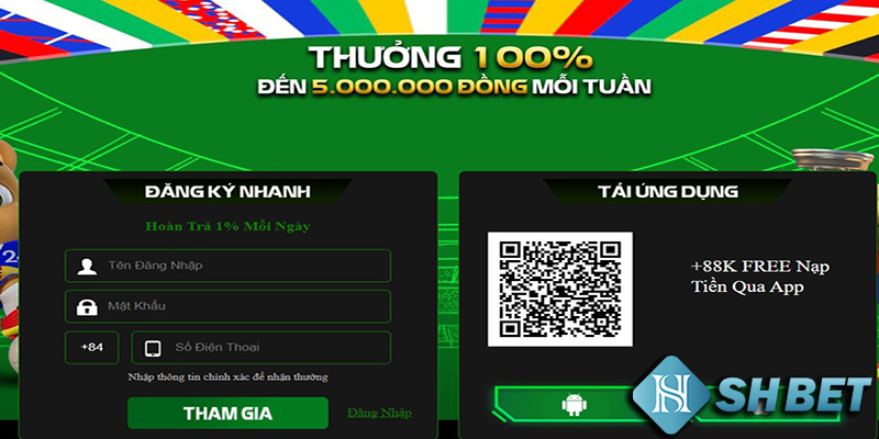 Thể Thao SHBET - Sự Lựa Chọn Tuyệt Vời Cho Cá Cược Thể Thao